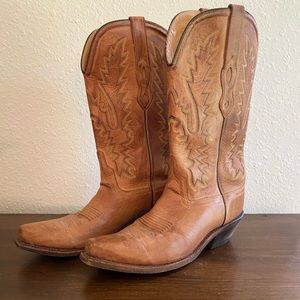 Old West Cowboy boots